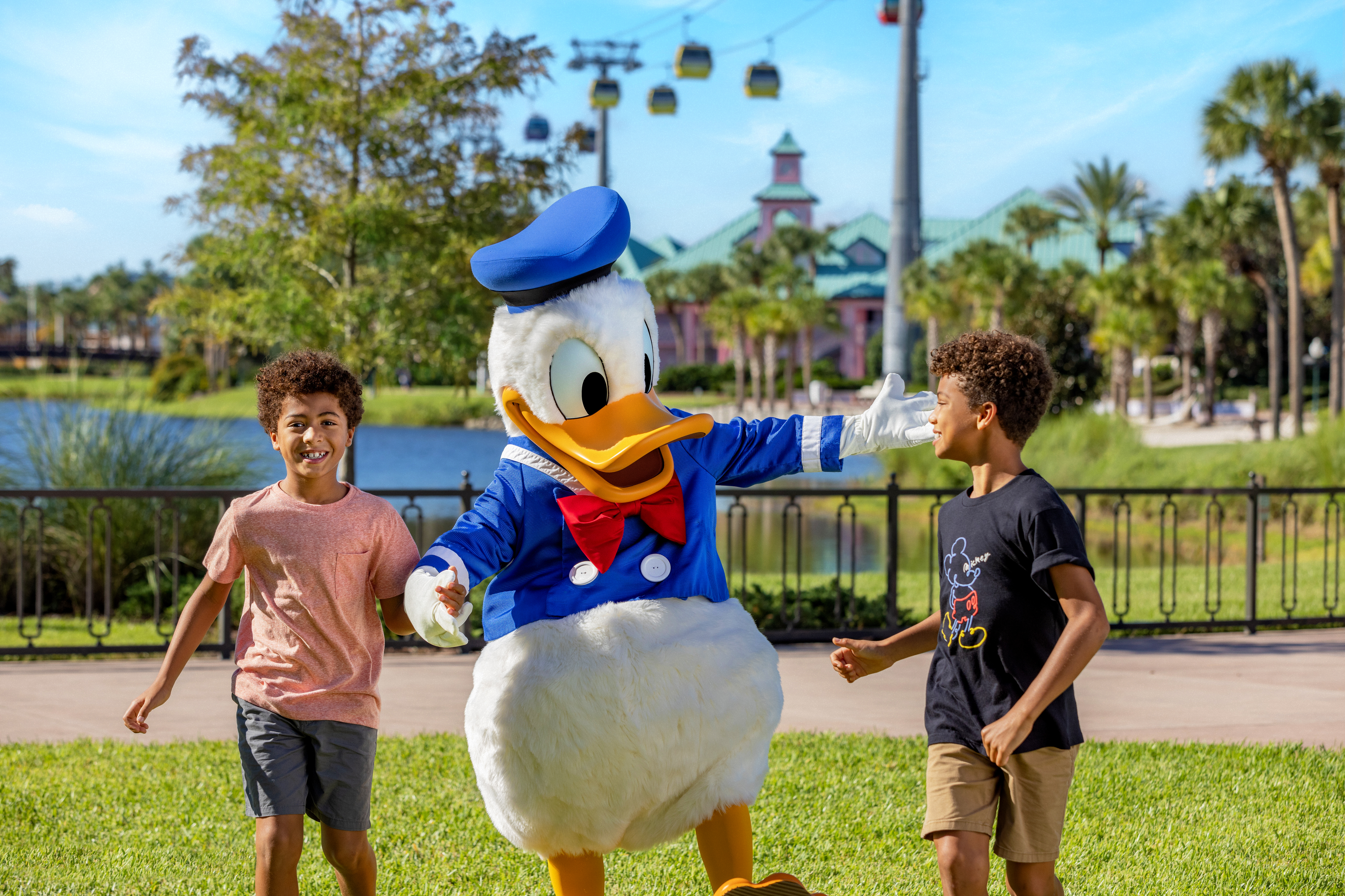 Plan de comidas gratis en Disney World